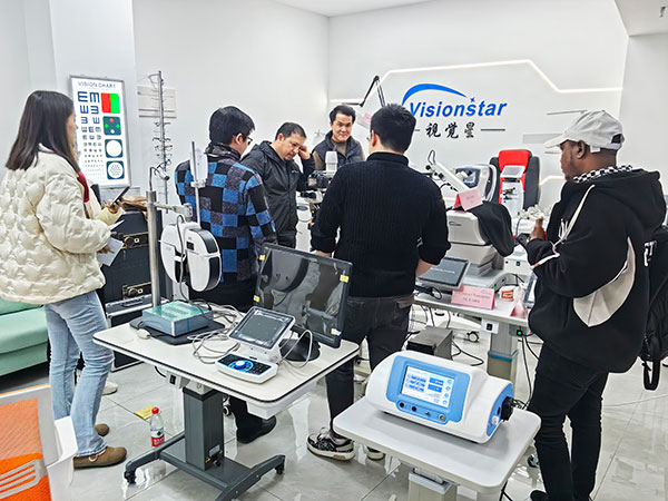 Visionstar Customers